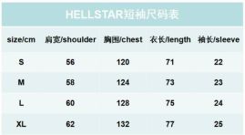 Picture of Hellstar T Shirts Short _SKUHellstarS-XLH10736343